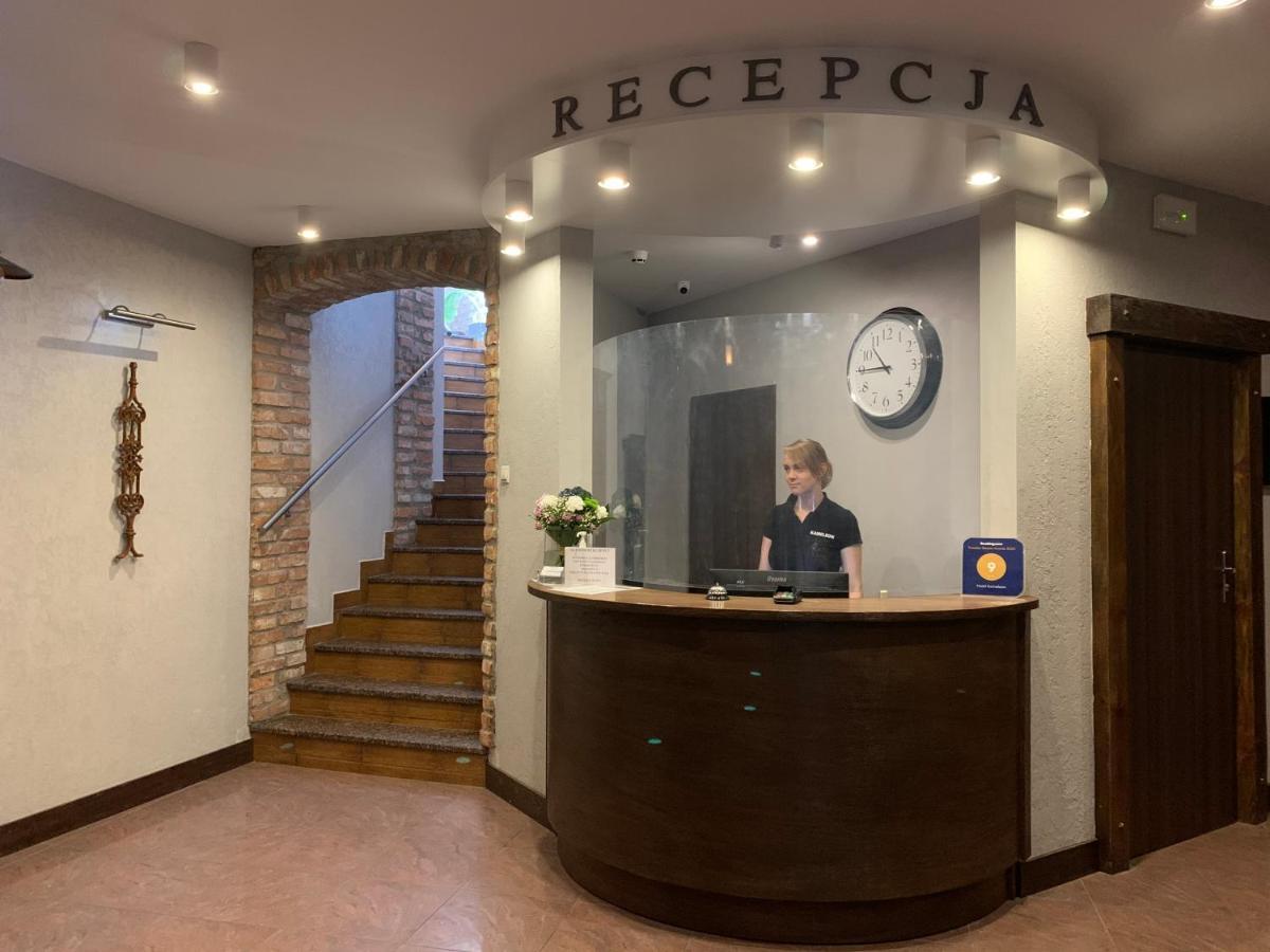Hotel Kameleon Tarnobrzeg Dış mekan fotoğraf