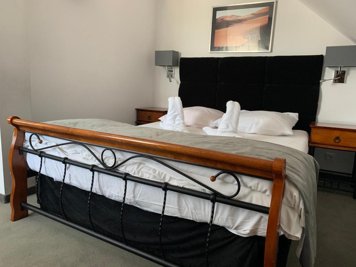 Hotel Kameleon Tarnobrzeg Dış mekan fotoğraf